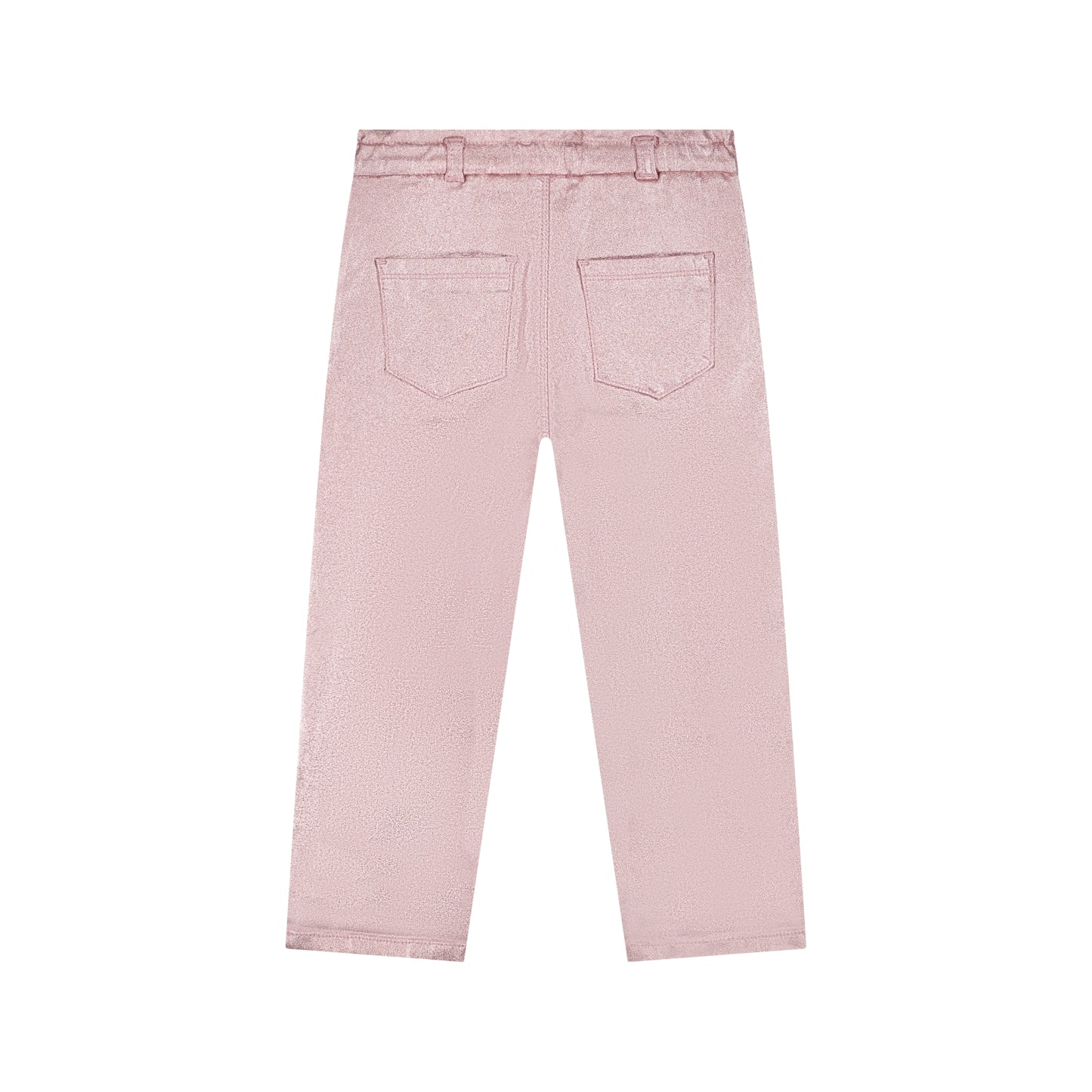 STAINS AND STORIES - ROZE GLAM BROEK