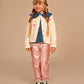 STAINS AND STORIES - ROZE GLAM BROEK