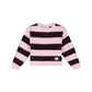 STAINS AND STORIES - WINE RED/ROZE SHIRT