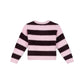 STAINS AND STORIES - WINE RED/ROZE SHIRT