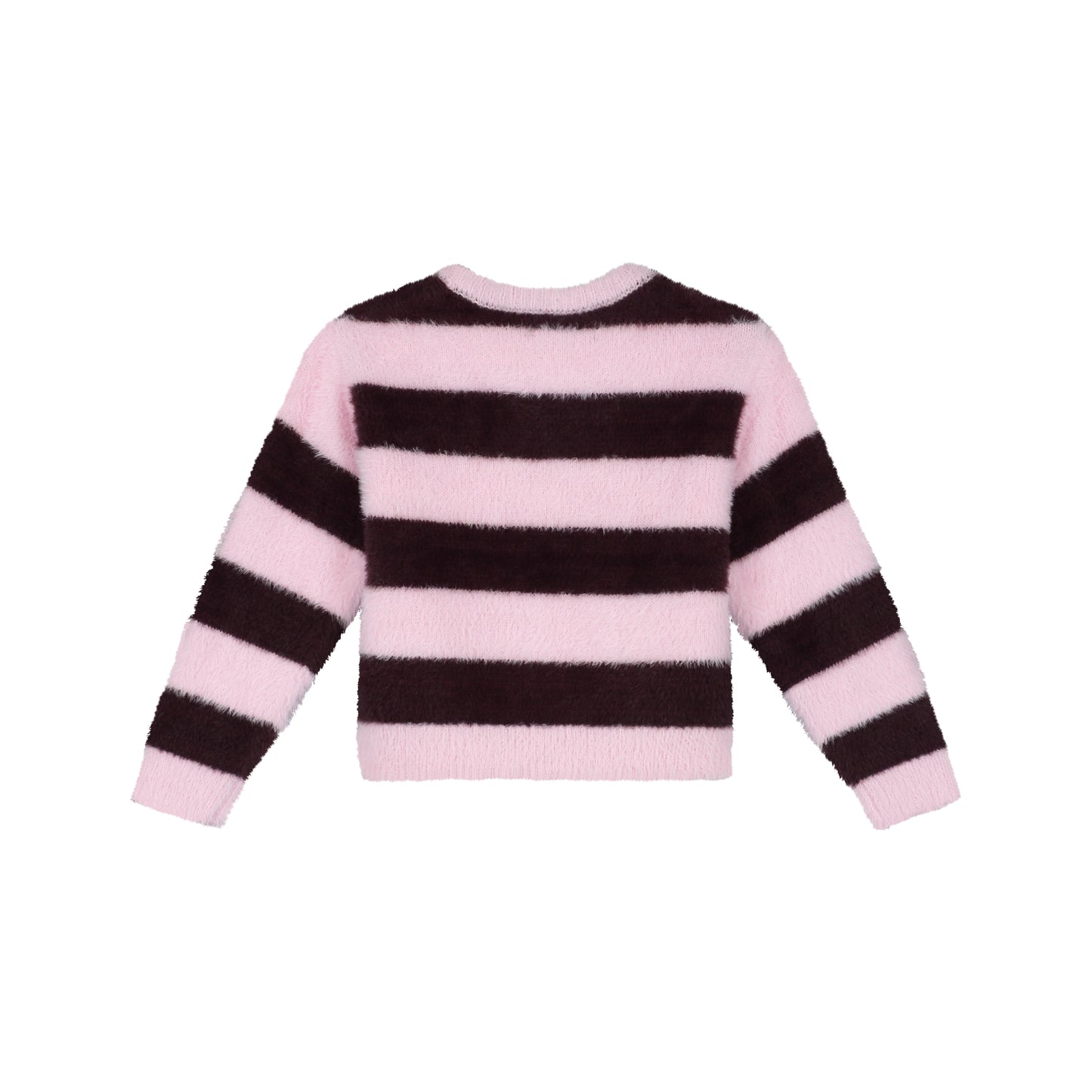 STAINS AND STORIES - WINE RED/ROZE SHIRT