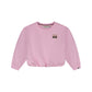 STAINS AND STORIES - ROZE SWEATER
