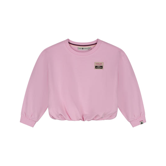STAINS AND STORIES - ROZE SWEATER