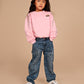 STAINS AND STORIES - ROZE SWEATER
