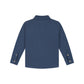 STAINS AND STORIES - BLOUSE NAVY
