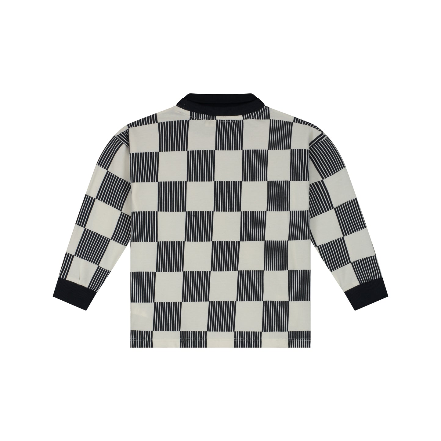 STAINS AND STORIES - POLOSHIRT RACE