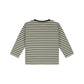 STAINS AND STORIES - FOREST GESTREEPT SHIRT