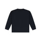 STAINS AND STORIES - NAVY HENLEY