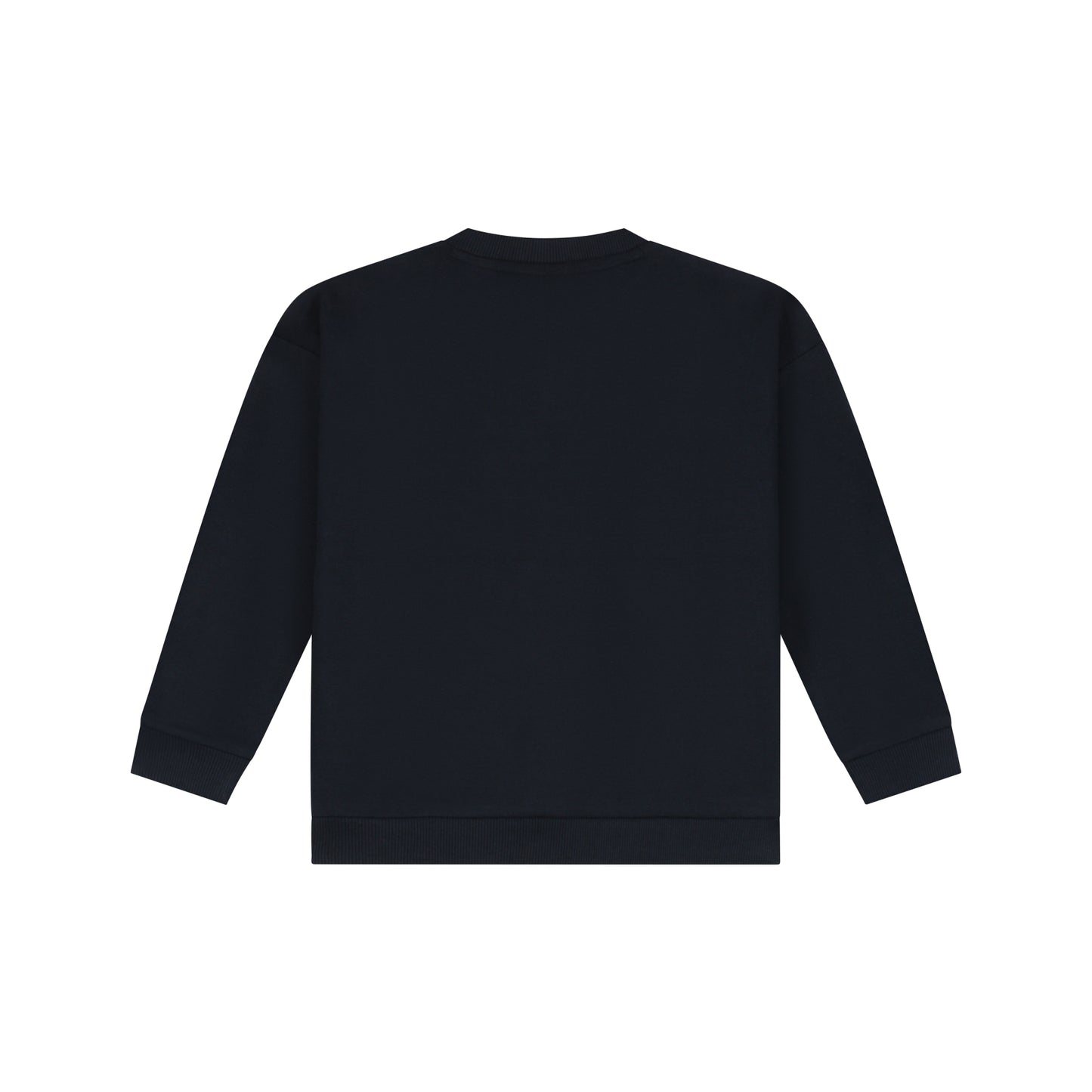 STAINS AND STORIES - NAVY HENLEY
