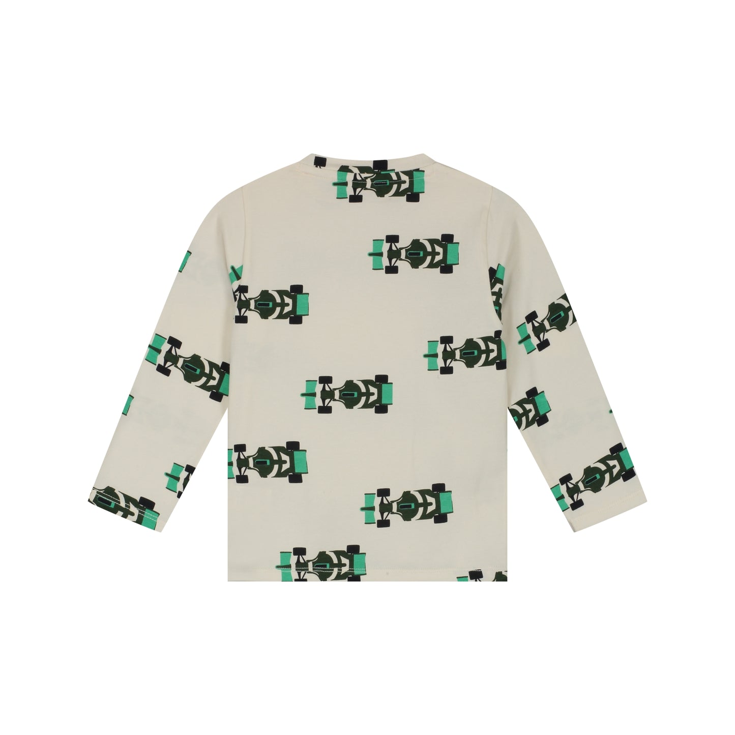 STAINS AND STORIES - SHIRT RACE BONE