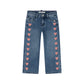 STAINS AND STORIES - DENIM MET HARTJES