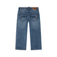 STAINS AND STORIES - DENIM MET HARTJES