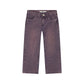 STAINS AND STORIES - GRAPE DENIM BROEK