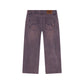 STAINS AND STORIES - GRAPE DENIM BROEK