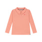 STAINS AND STORIES - SALMON POLO