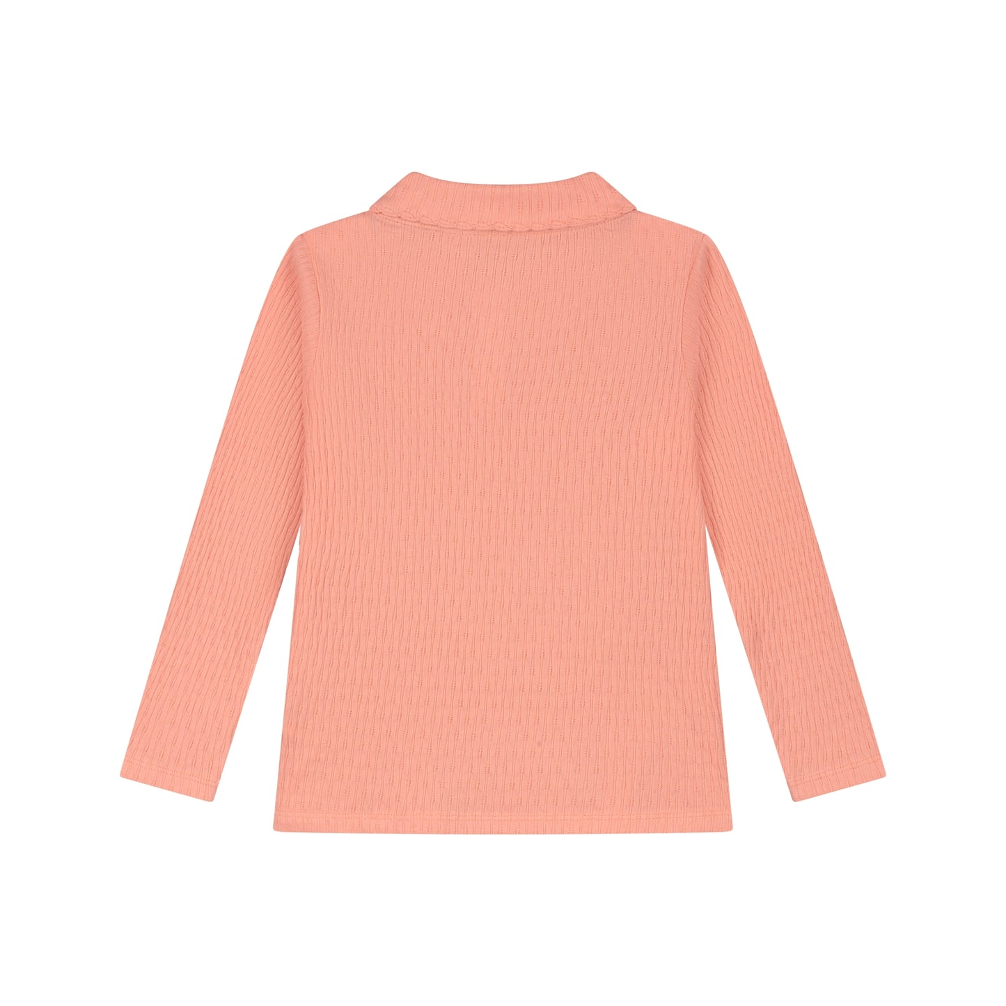 STAINS AND STORIES - SALMON POLO