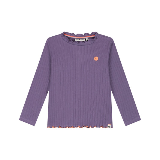 STAINS AND STORIES - GRAPE SHIRT