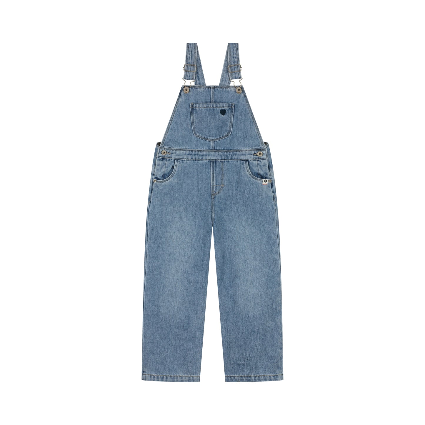 STAINS AND STORIES - DENIM TUINBROEK