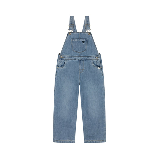 STAINS AND STORIES - DENIM TUINBROEK