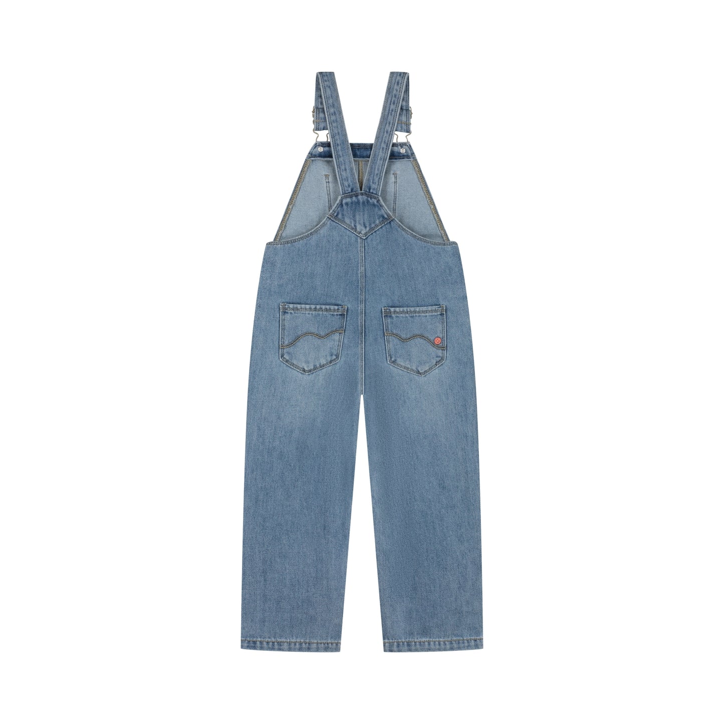 STAINS AND STORIES - DENIM TUINBROEK
