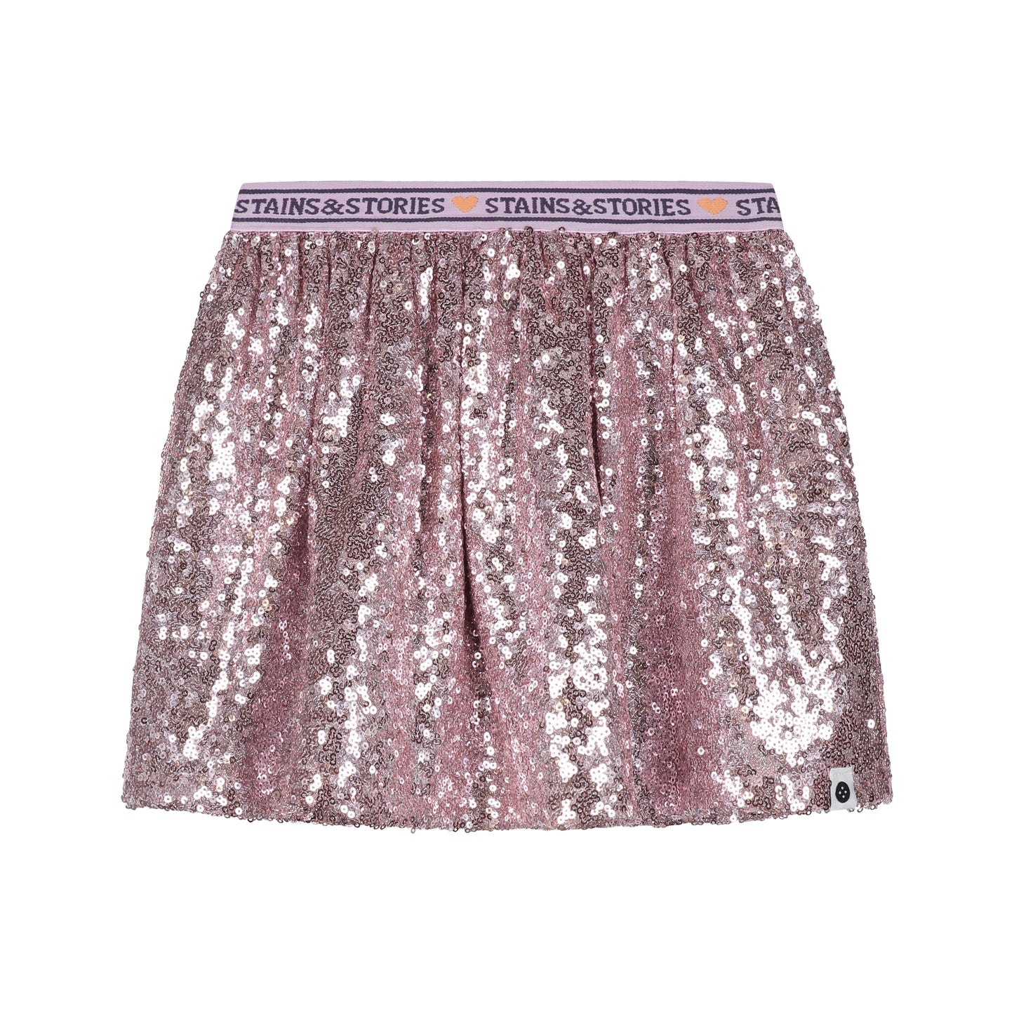 STAINS AND STORIES - GLITTER ROK LILAC
