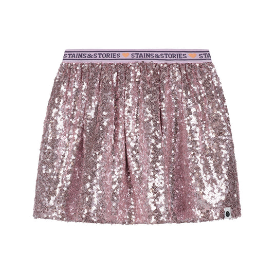 STAINS AND STORIES - GLITTER ROK LILAC