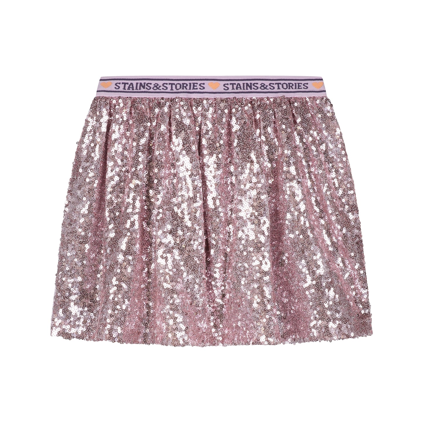 STAINS AND STORIES - GLITTER ROK LILAC