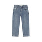 STAINS AND STORIES - WIDE FIT BLUE DENIM