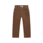 STAINS AND STORIES - EARTH RIB BROEK