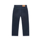 STAINS AND STORIES - INDIGO RIB BROEK