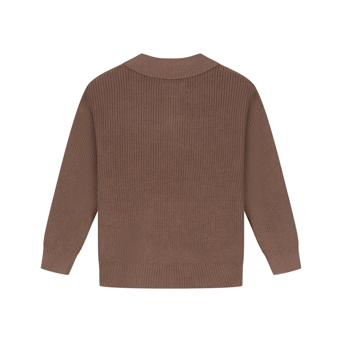 STAINS AND STORIES - EARTH RITS POLO SHIRT