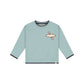 STAINS AND STORIES - SKY SWEATER SOFT