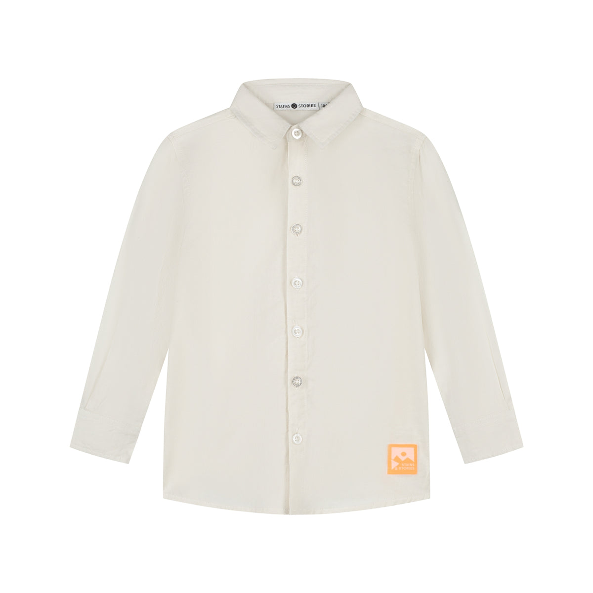 STAINS AND STORIES - BLOUSE BONE