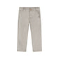 STAINS AND STORIES - GOLD METALLIC BROEK