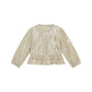 STAINS AND STORIES - GOLD BLOUSE
