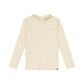STAINS AND STORIES - CREAM SHIRT