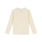 STAINS AND STORIES - CREAM SHIRT