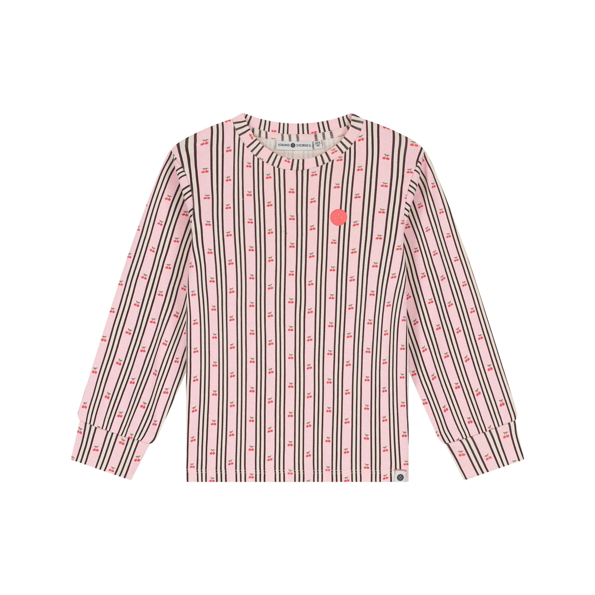 STAINS AND STORIES - PYJAMA BLUSH