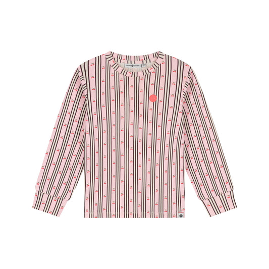STAINS AND STORIES - PYJAMA BLUSH