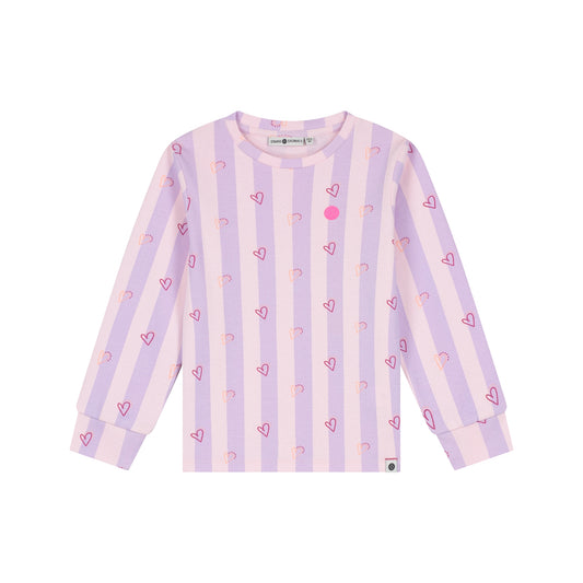 STAINS AND STORIES - PYJAMA BLUSH