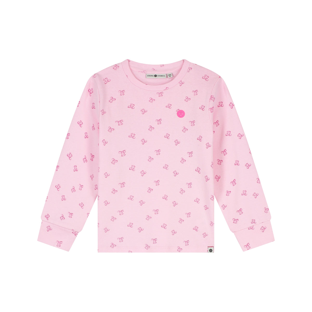 STAINS AND STORIES - PYJAMA PINK