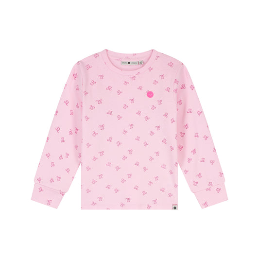 STAINS AND STORIES - PYJAMA PINK