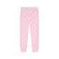STAINS AND STORIES - PYJAMA PINK