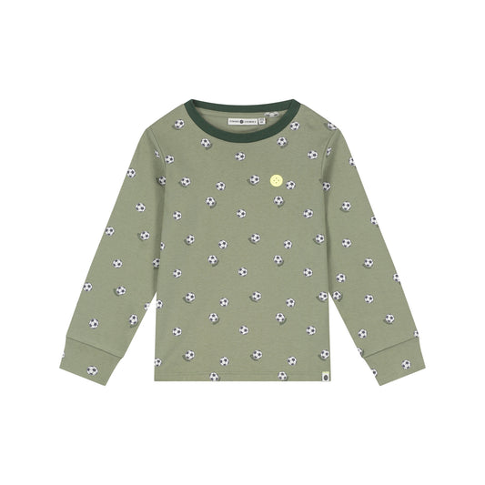 STAINS AND STORIES - PYJAMA VOETBAL