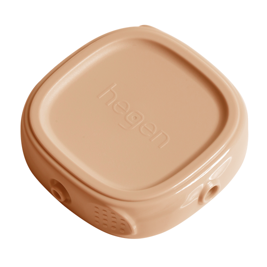HEGEN - OPSLAGDEKSEL NUDE