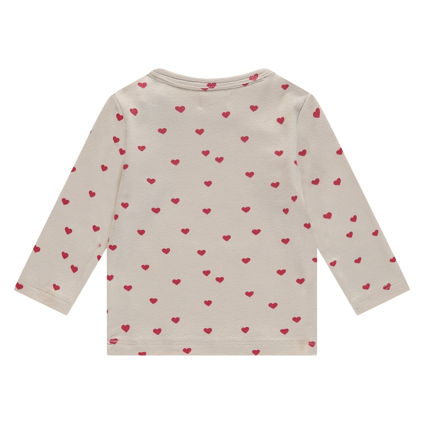 A TINY STORY - HARTJES SHIRT PEARL