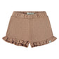 A TINY STORY - DUSTY CORAL SHORT