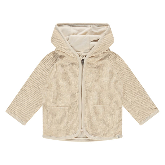 A TINY STORY - SNOW BABY JACKET
