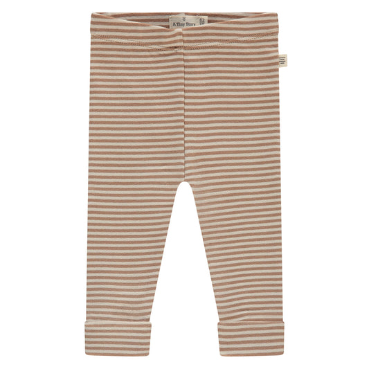 A TINY STORY - COOKIE STREEPJES LEGGING