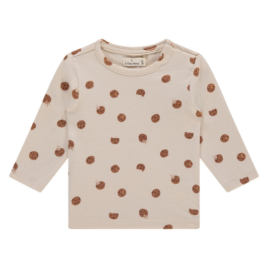 A TINY STORY - COOKIES SHIRT